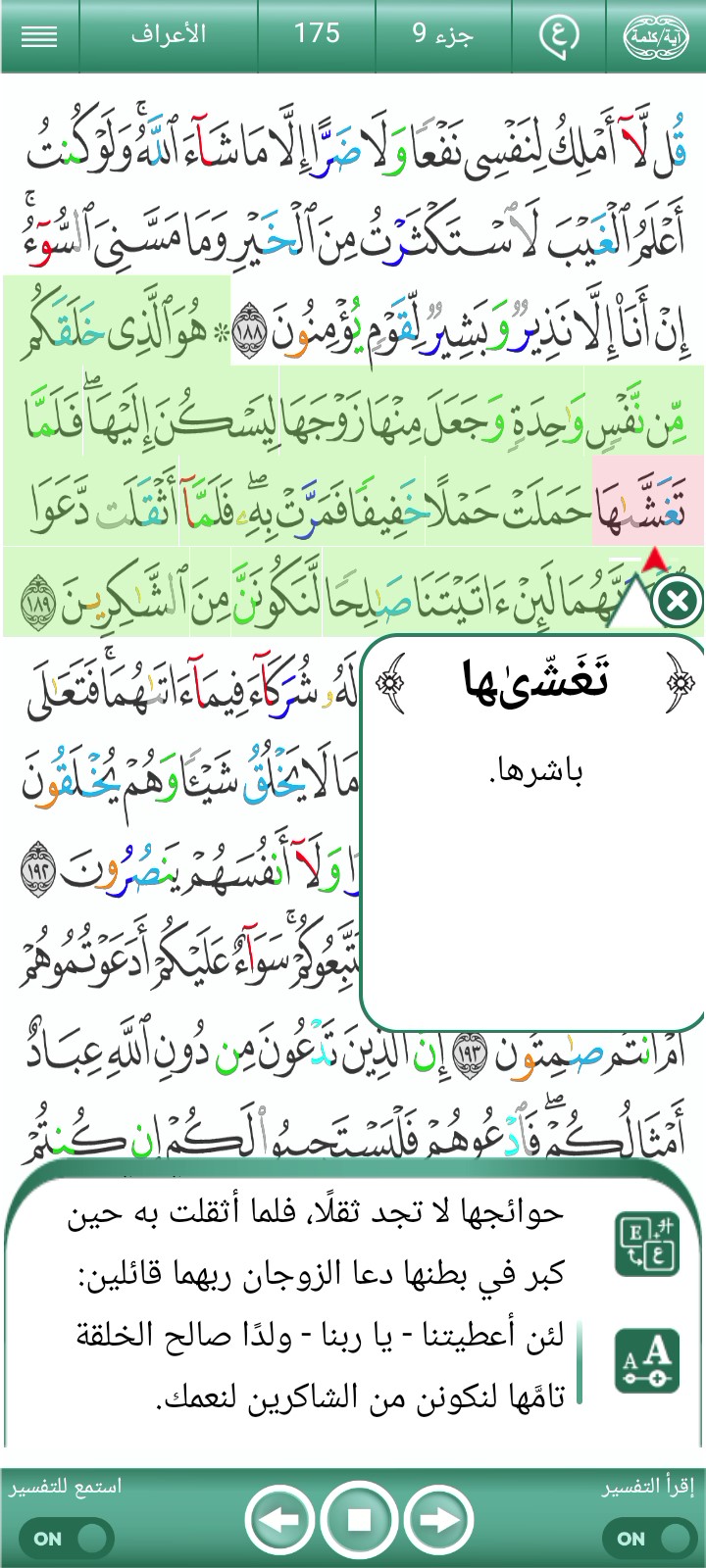 غلاف الفيديو