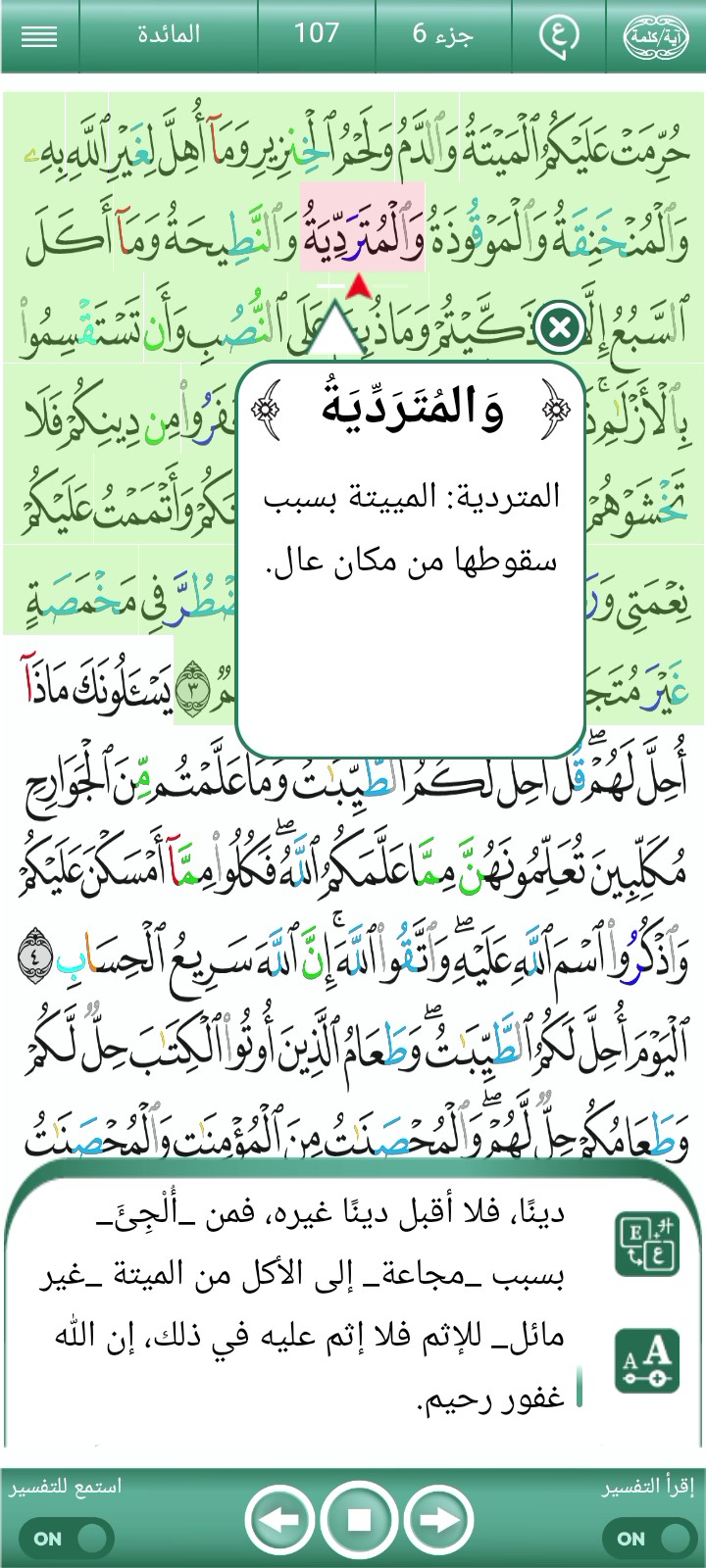 غلاف الفيديو