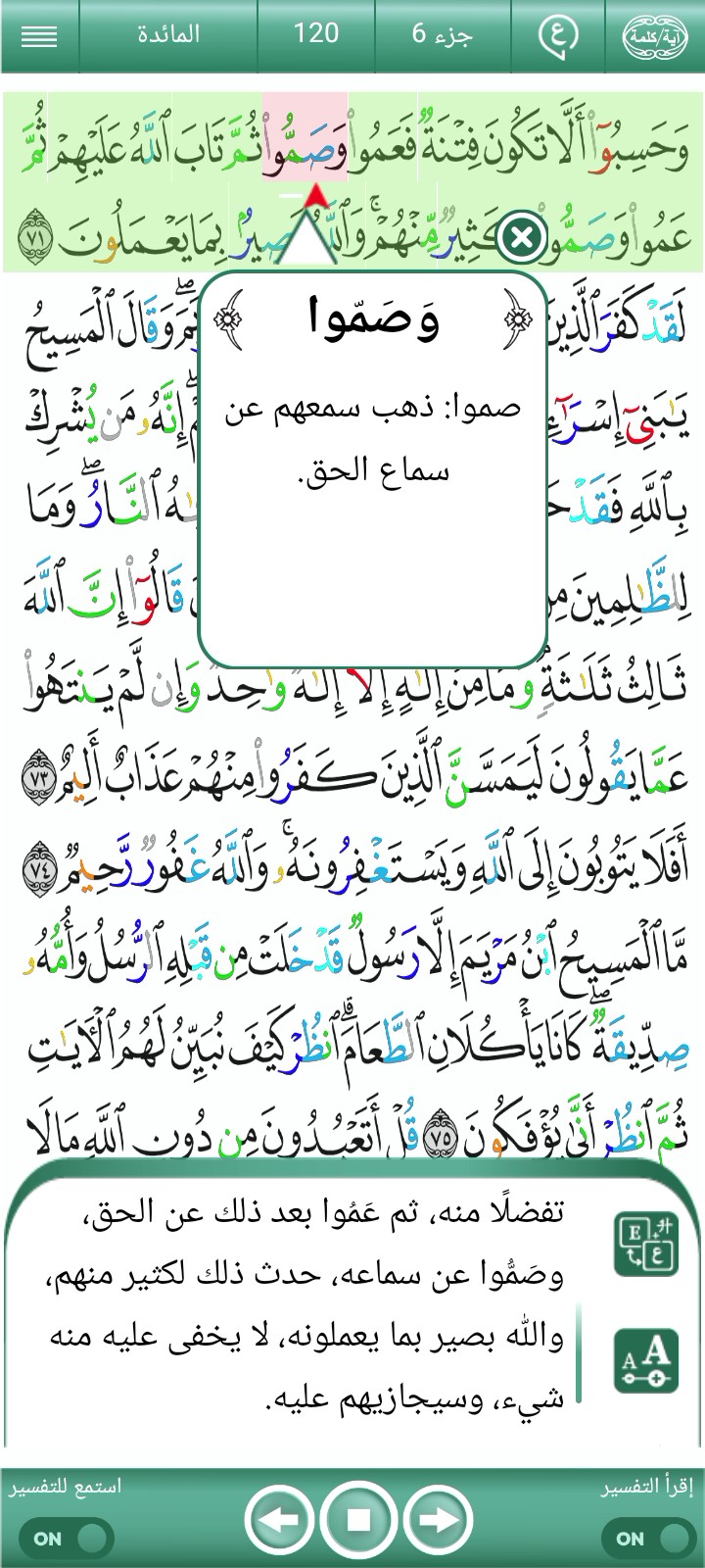 غلاف الفيديو