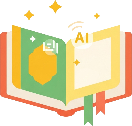 AI-assisted self-learning
